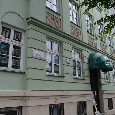 Hotel Akademik Μπρατισλάβα Εξωτερικό φωτογραφία