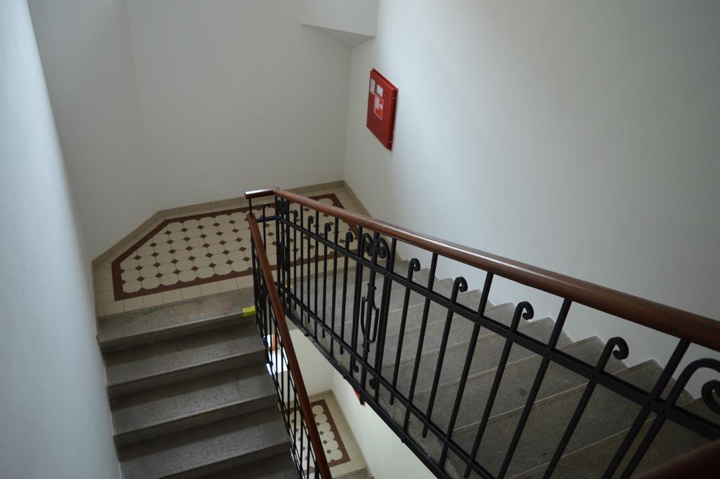 Hotel Akademik Μπρατισλάβα Εξωτερικό φωτογραφία